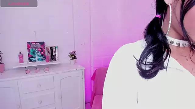 Nyx_Blackmoon from StripChat is Freechat