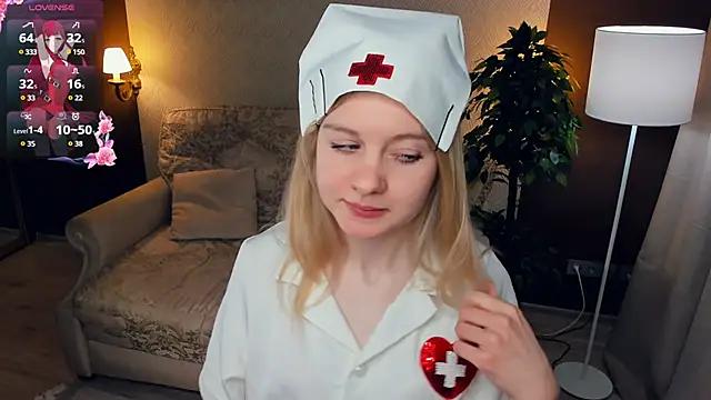 OdelinaFicken webcams show profile image 