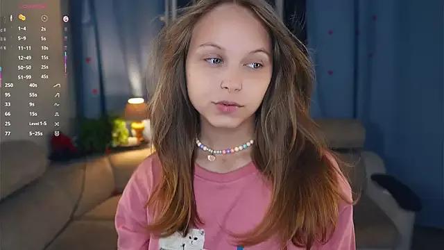 OdellaGillingham from StripChat is Freechat
