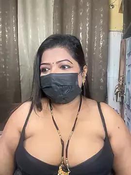 Oh-Monika from StripChat is Freechat