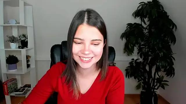 OlgaJohnson from StripChat is Freechat