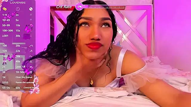 Olivia_fx from StripChat is Freechat