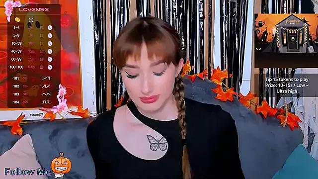 Olivia_Grantt from StripChat is Freechat