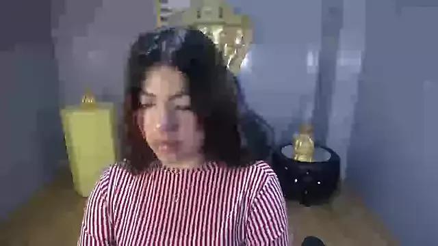 olivia_grenville_t from StripChat is Freechat