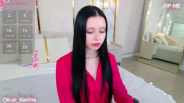 Olivia_Kindes from StripChat is Freechat