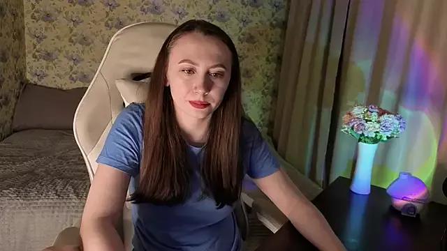 Olivia_Marsi from StripChat is Freechat