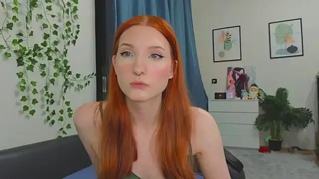 Olivia_Rid_ from StripChat is Freechat