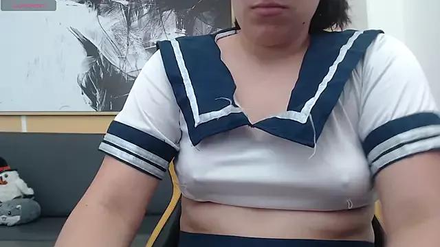 olivia_russo_ from StripChat is Freechat