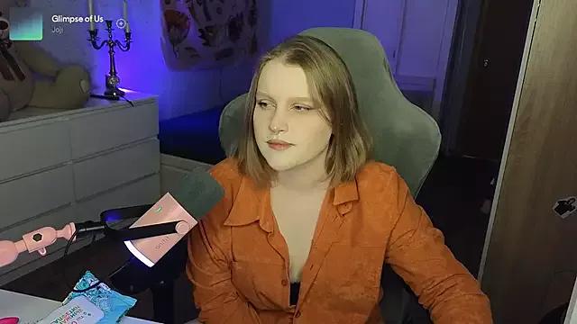 OliviaBlade from StripChat is Freechat