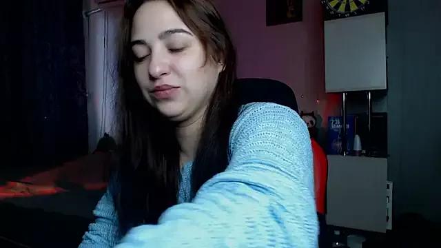 OliviaHeart from StripChat is Freechat