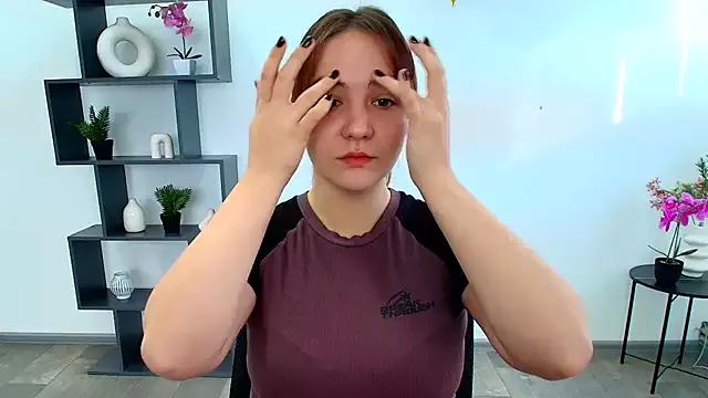 OliviaMontgommery from StripChat is Freechat