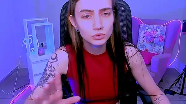 olivianorton from StripChat is Freechat