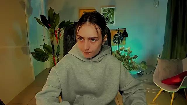 olivianorton from StripChat is Freechat