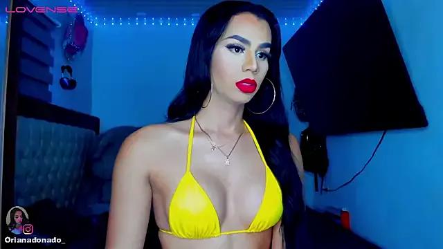 orianasweet_1 from StripChat is Freechat