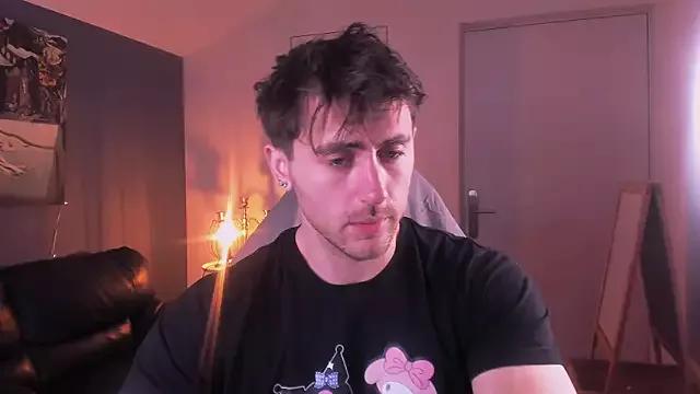 Oscar_Miller_ from StripChat is Freechat