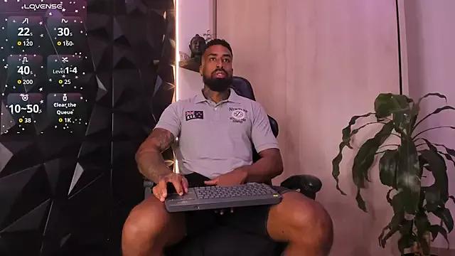 OstinDaniels from StripChat is Freechat