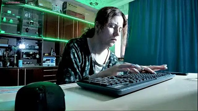 pa1e_pr1ncess from StripChat is Freechat