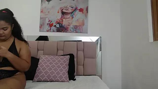 pamela__latina from StripChat is Freechat