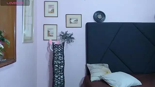 pamela_echeverria from StripChat is Freechat