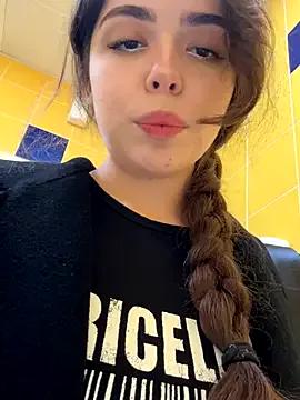 Photos of pantyless from StripChat is Freechat