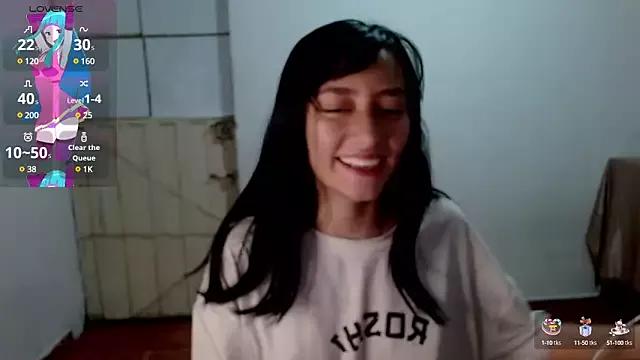 paola_____ from StripChat is Freechat