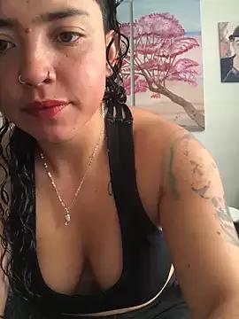 Paris_11 from StripChat is Freechat