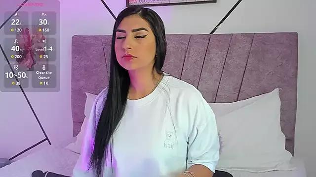 Paris_Evans01 from StripChat is Freechat