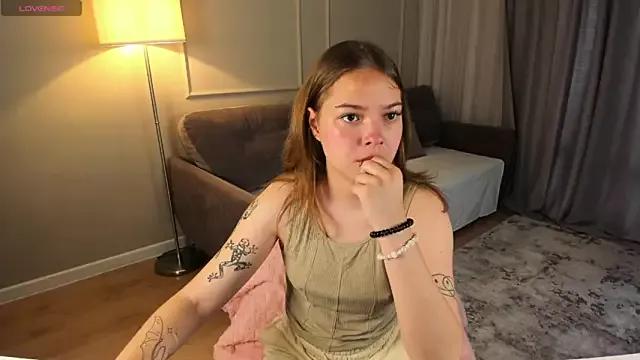 patriciapink from StripChat is Freechat