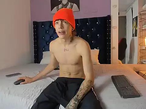 patrick_connor_ from StripChat is Freechat