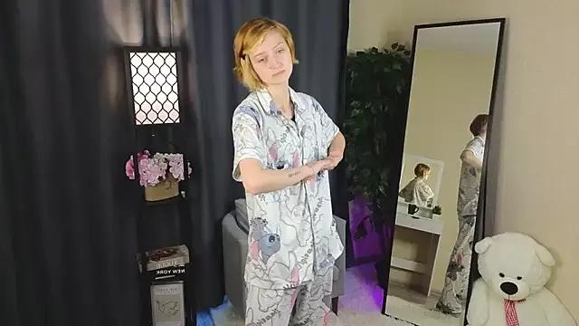 PattyDriere from StripChat is Freechat