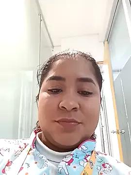 Paula6Colombia from StripChat is Freechat