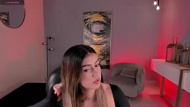 PaulinaSantos_ from StripChat is Freechat