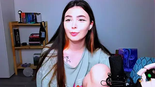 peaachybabe__ from StripChat is Freechat