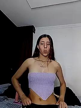 Pearl_amethyst from StripChat is Freechat