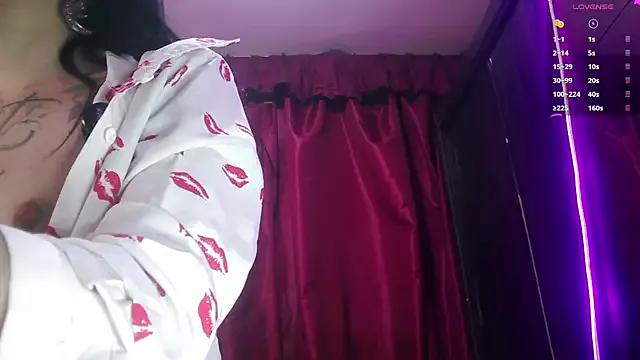 Petite_fantasy from StripChat is Freechat