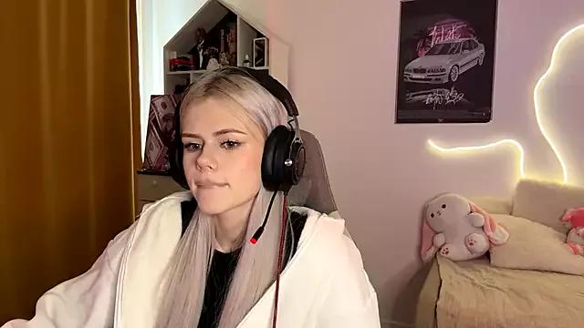PickMe_bunny from StripChat is Freechat