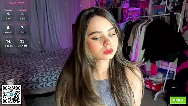 PinkiRay from StripChat is Freechat