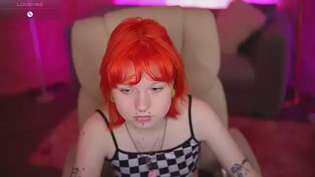 PinkyPixy from StripChat is Freechat