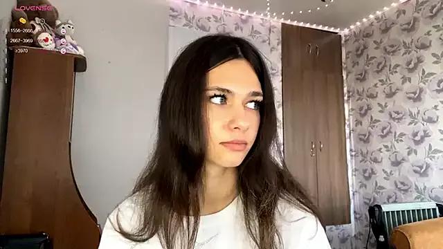 PlayfulShyEmma from StripChat is Freechat