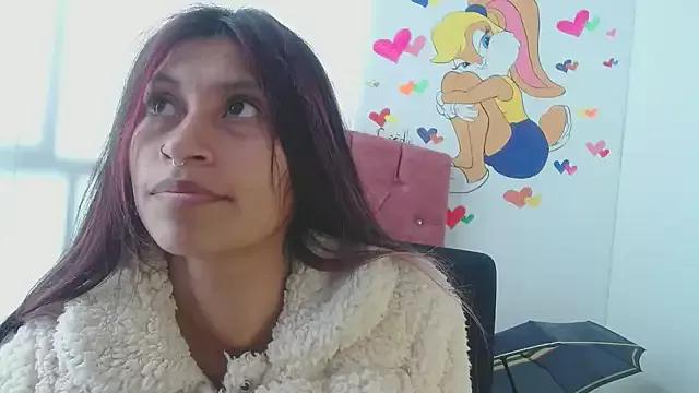 Photos of Pocahontas- from StripChat is Freechat