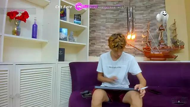 PoisonGuys from StripChat is Freechat