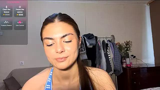 Photos of PollyFrose from StripChat is Private