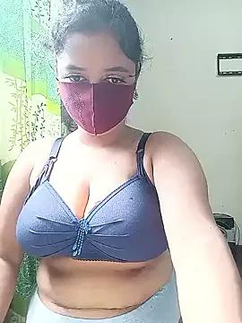 Photos of Poonam_4U from StripChat is Freechat