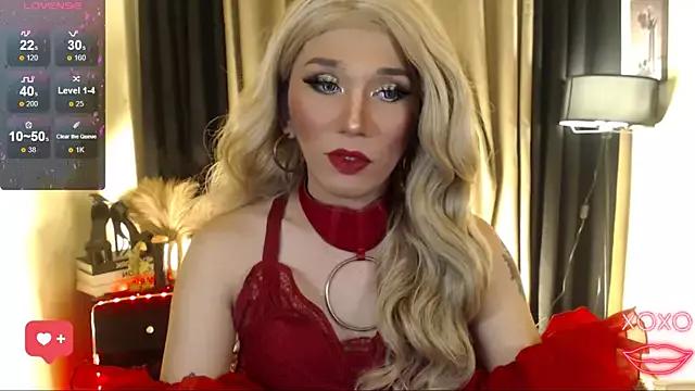 precious_RoseDoll from StripChat is Freechat