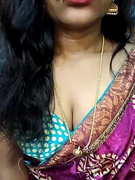 Premalatha_Telugu_Kannada from StripChat is Freechat