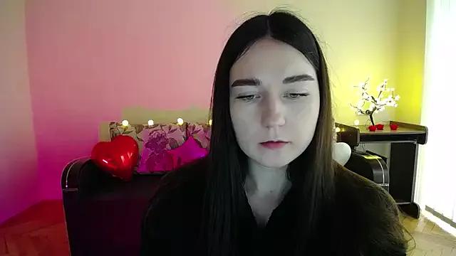 Pretty_shy from StripChat is Freechat