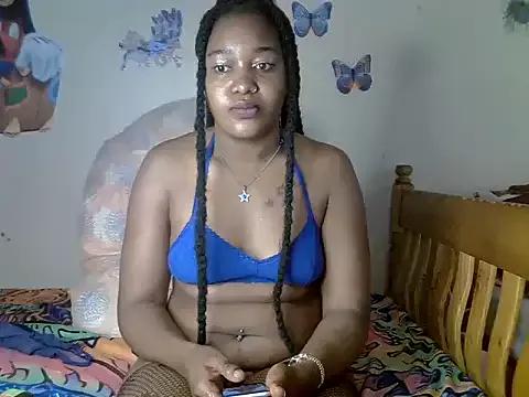 Pretty_tiffan from StripChat is Freechat