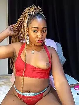 Pretty_tiffany from StripChat is Freechat