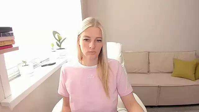 Princessa_ya from StripChat is Freechat