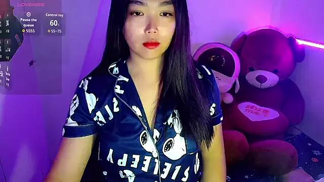 PrincessCutiee from StripChat is Freechat